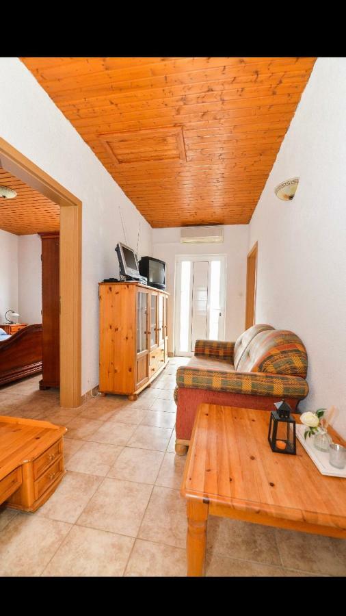 Ceprljanda Ugljan Daire Dış mekan fotoğraf