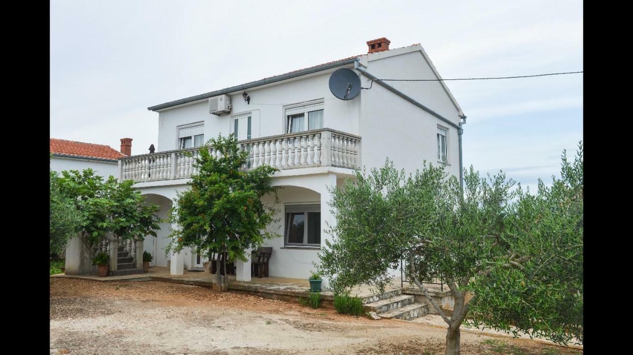Ceprljanda Ugljan Daire Dış mekan fotoğraf
