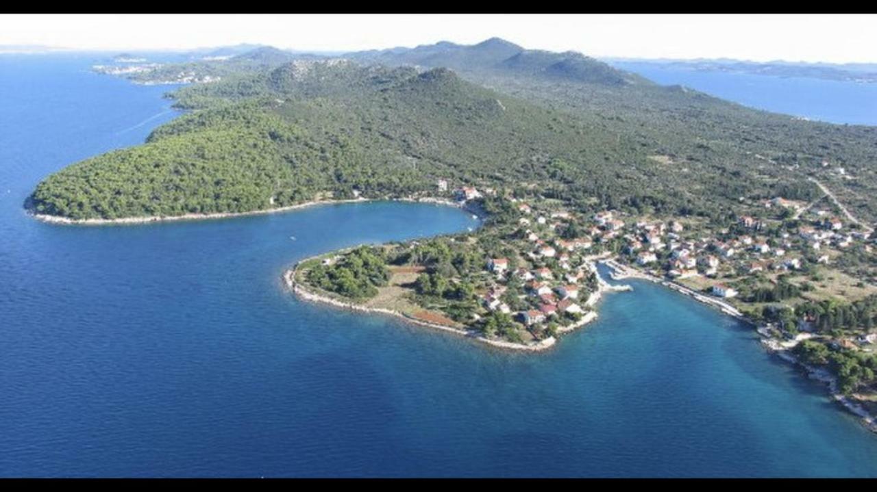 Ceprljanda Ugljan Daire Dış mekan fotoğraf